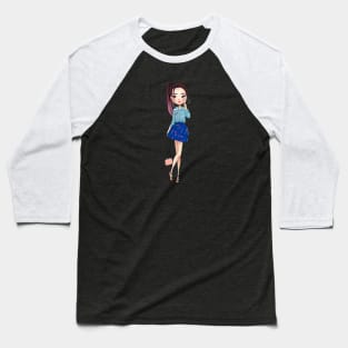 Casual Fashion 2 Baseball T-Shirt